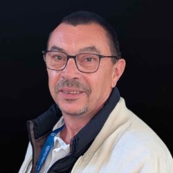 Portrait de Laurent Barnoux