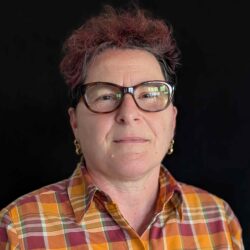 Portrait de Fabienne Bozon
