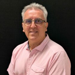 Portrait de Roger Caldas
