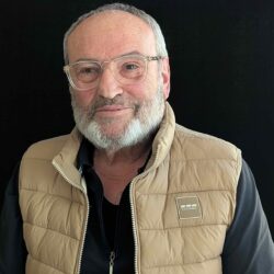 Portrait de Louis Cauzo