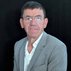 Portrait de Dominique Chalumeaux