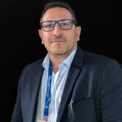 Portrait d'Olivier Damy