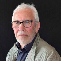 Portrait de Bernard Guerrin