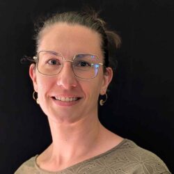 Portrait de Aurore Hagnere