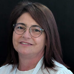Portrait de Sandra HAHLEN