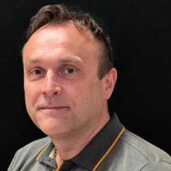 Portrait de Vincent Jeannot