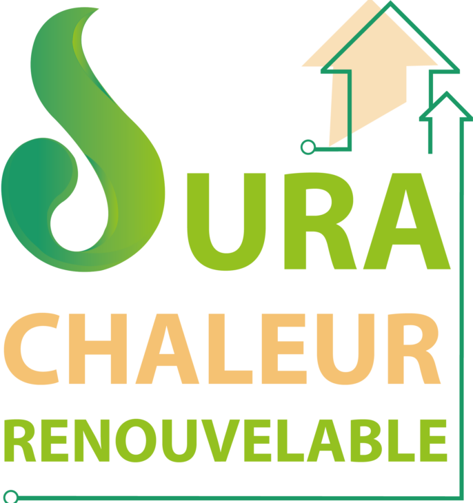 Logo JURA Chaleur Renouvelable.
