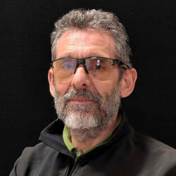 Portrait de Laurent Merat