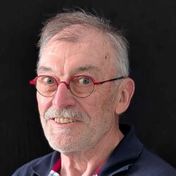 Portrait de G&eacute;rard Mouillard