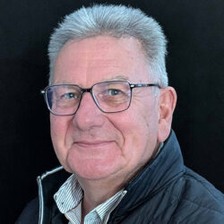 Portrait d'Alain Pattingre