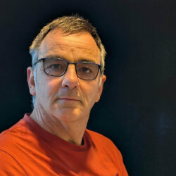 Portrait de Christophe PIRAT
