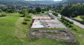 Arbois espace public am&eacute;nagement - Agrandir l'image, fen&ecirc;tre modale