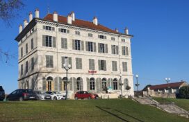 Mairie - Agrandir l'image, fen&ecirc;tre modale