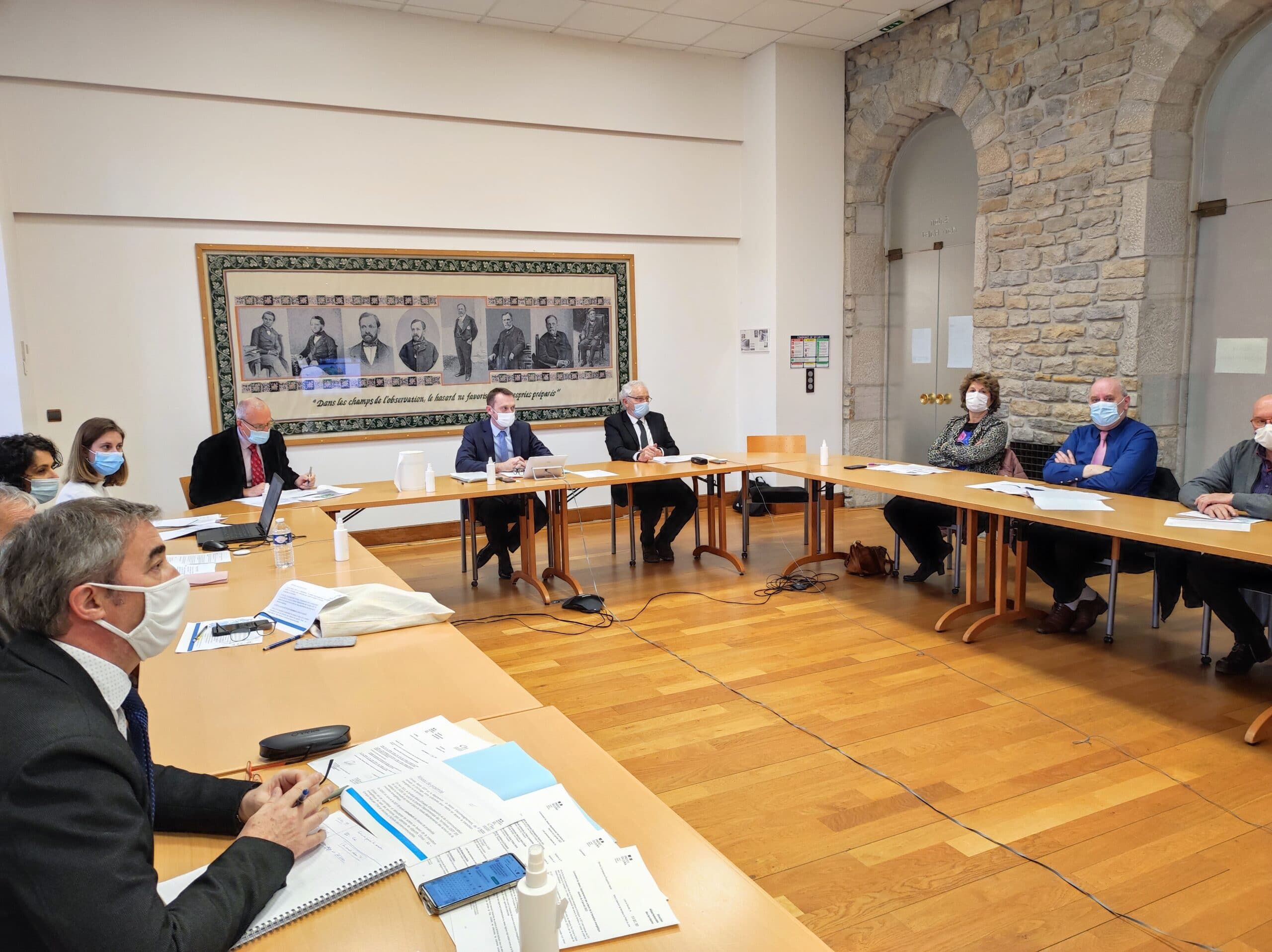 Préfecture Préfecture