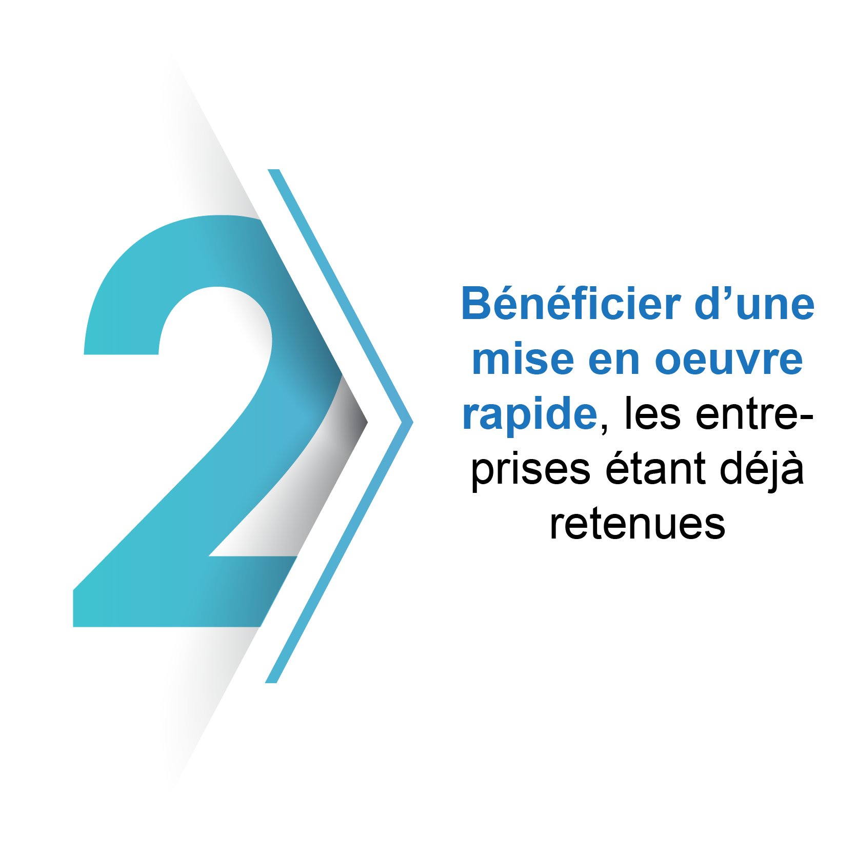 2 AVANTAGES