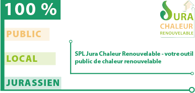 Société Publique Locale : Jura Chaleur Renouvelable