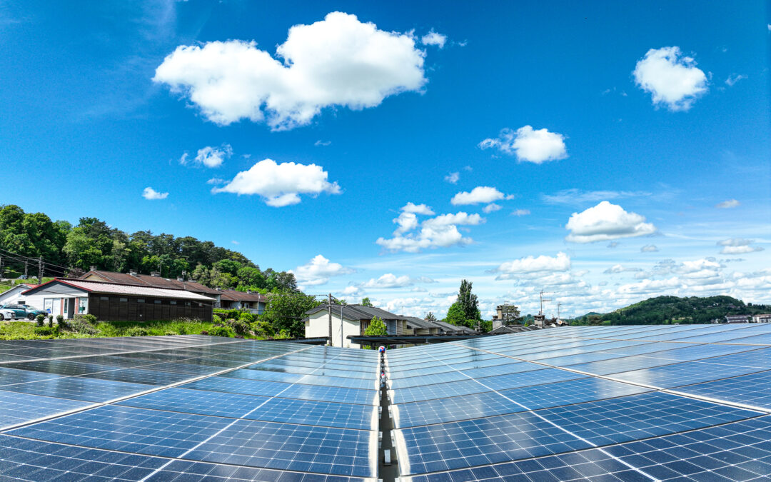 Nos dernières réalisations photovoltaïques