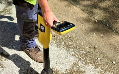 Le SIDEC du JURA accompagne la Ville d’Arbois pour le géoréférencement de ses réseaux sensibles souterrains !