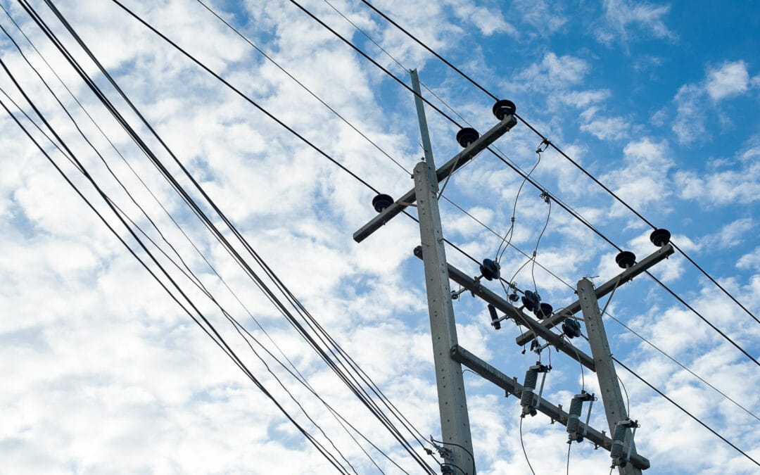 Contrat de concession pour le service public de la distribution d’énergie électrique