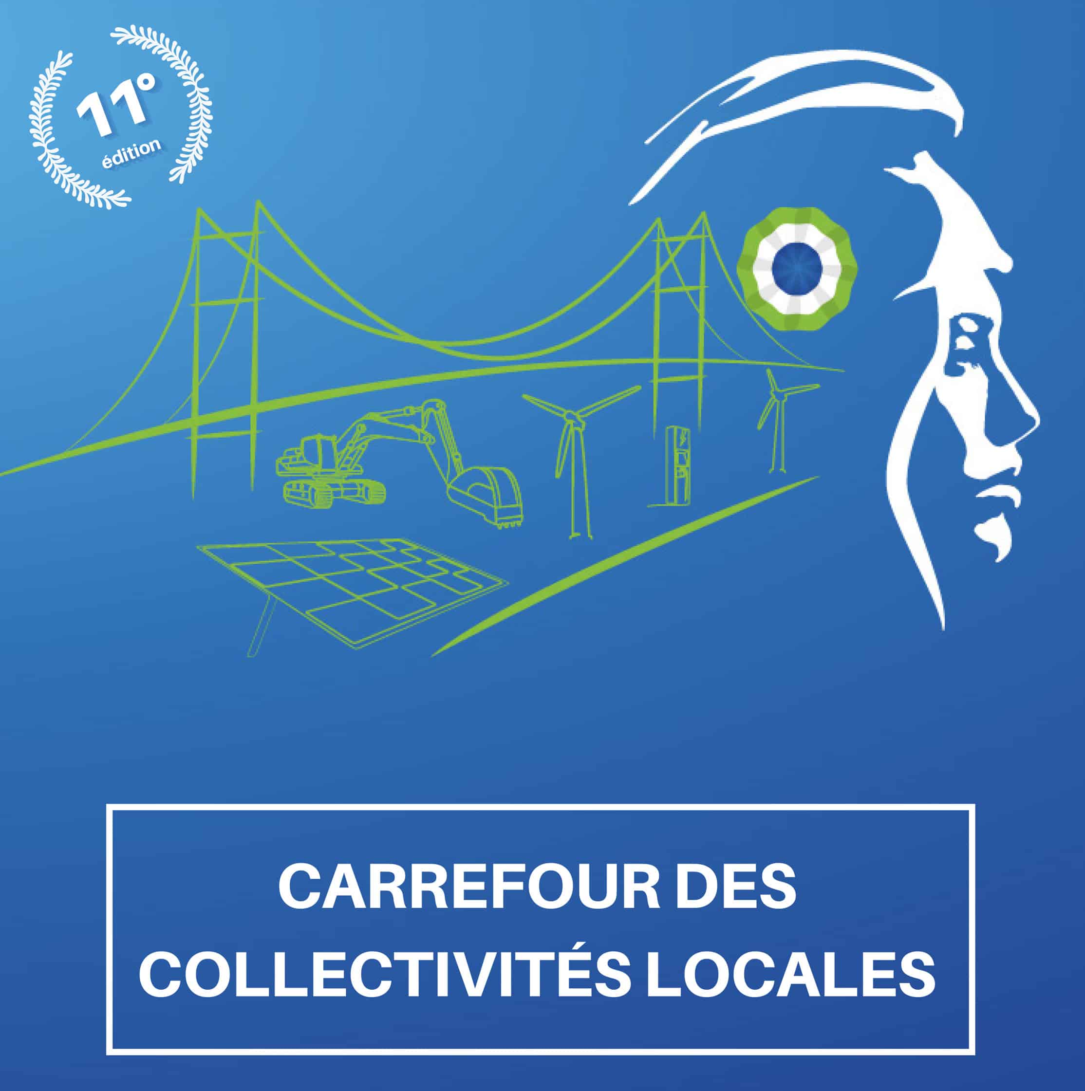 Carrefour des collectivités 2023